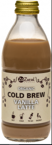 Cold Brew Latte - Vanilla
